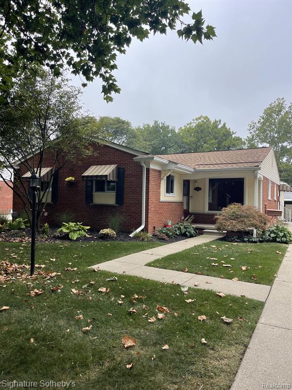 17133 Dolores Street